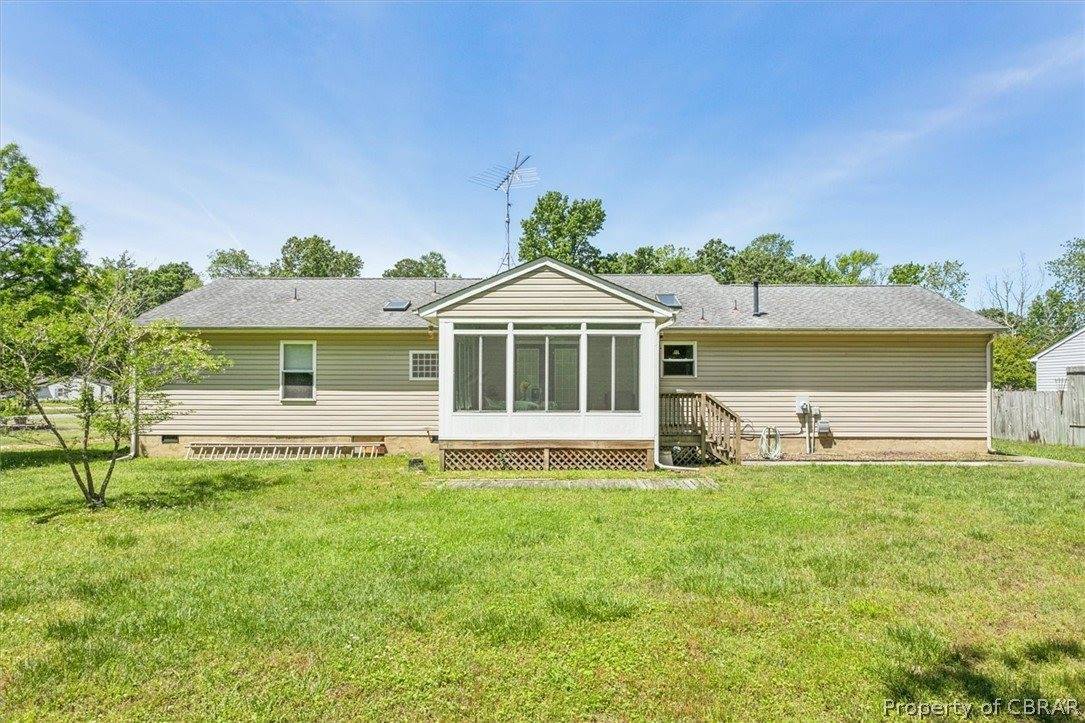 4777 Clopton Drive, Gloucester County, VA 23072