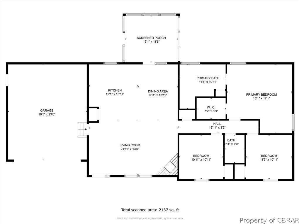 4777 Clopton Drive, Gloucester County, VA 23072