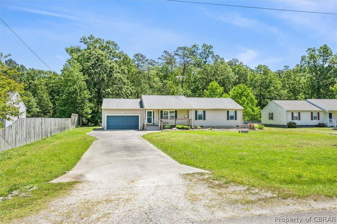 4777 Clopton Drive, Gloucester County, VA 23072