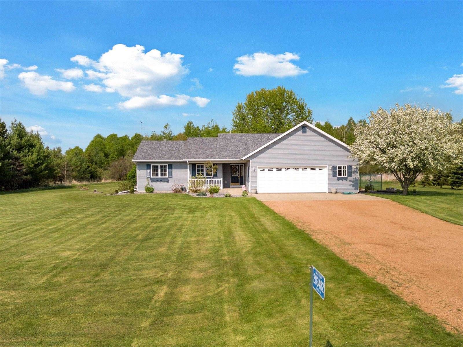 203482 Sun Ridge Drive, Spencer, WI 54479