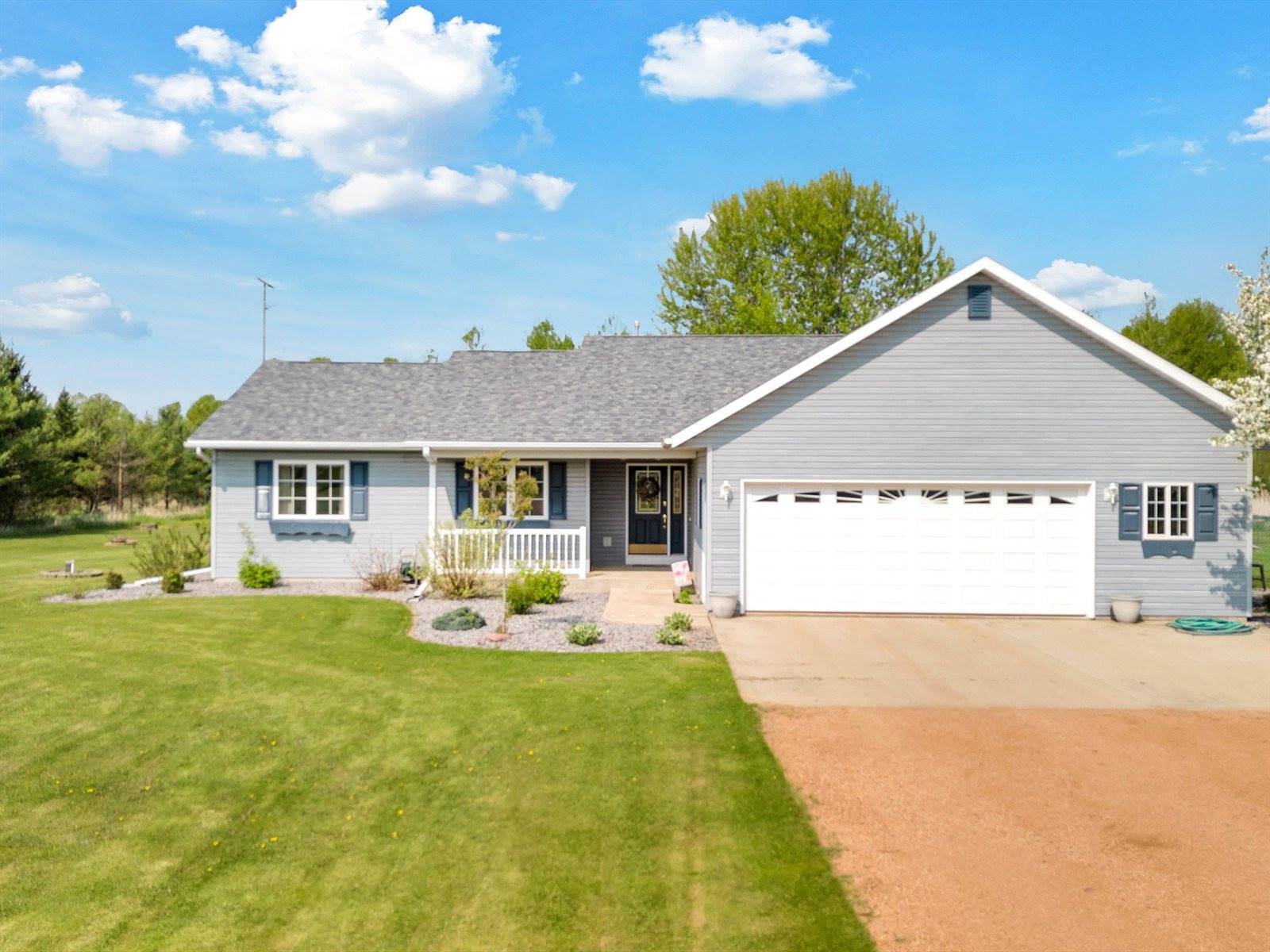 203482 Sun Ridge Drive, Spencer, WI 54479