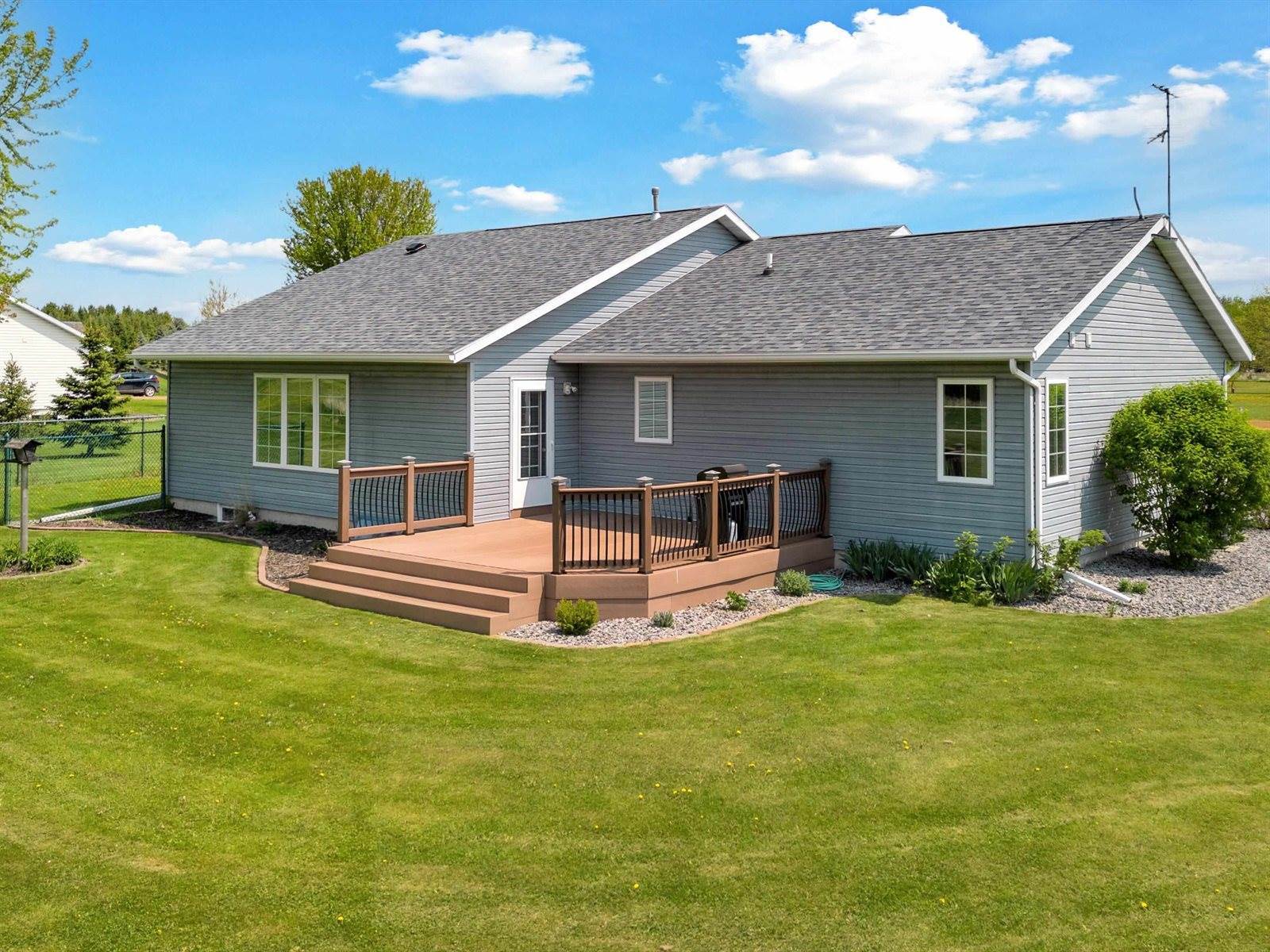 203482 Sun Ridge Drive, Spencer, WI 54479