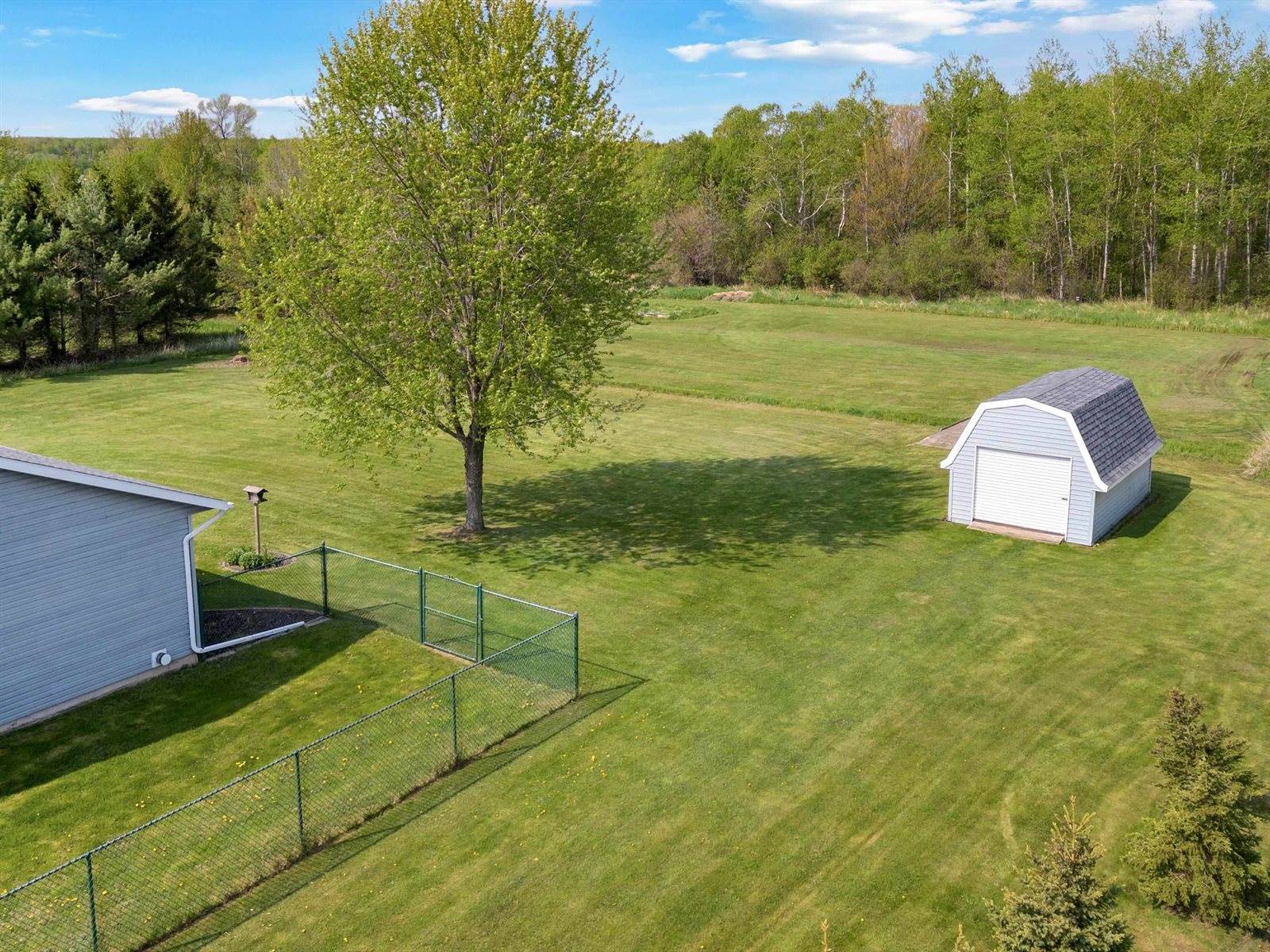 203482 Sun Ridge Drive, Spencer, WI 54479