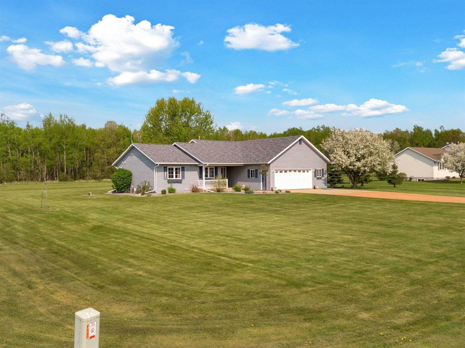 203482 Sun Ridge Drive, Spencer, WI 54479