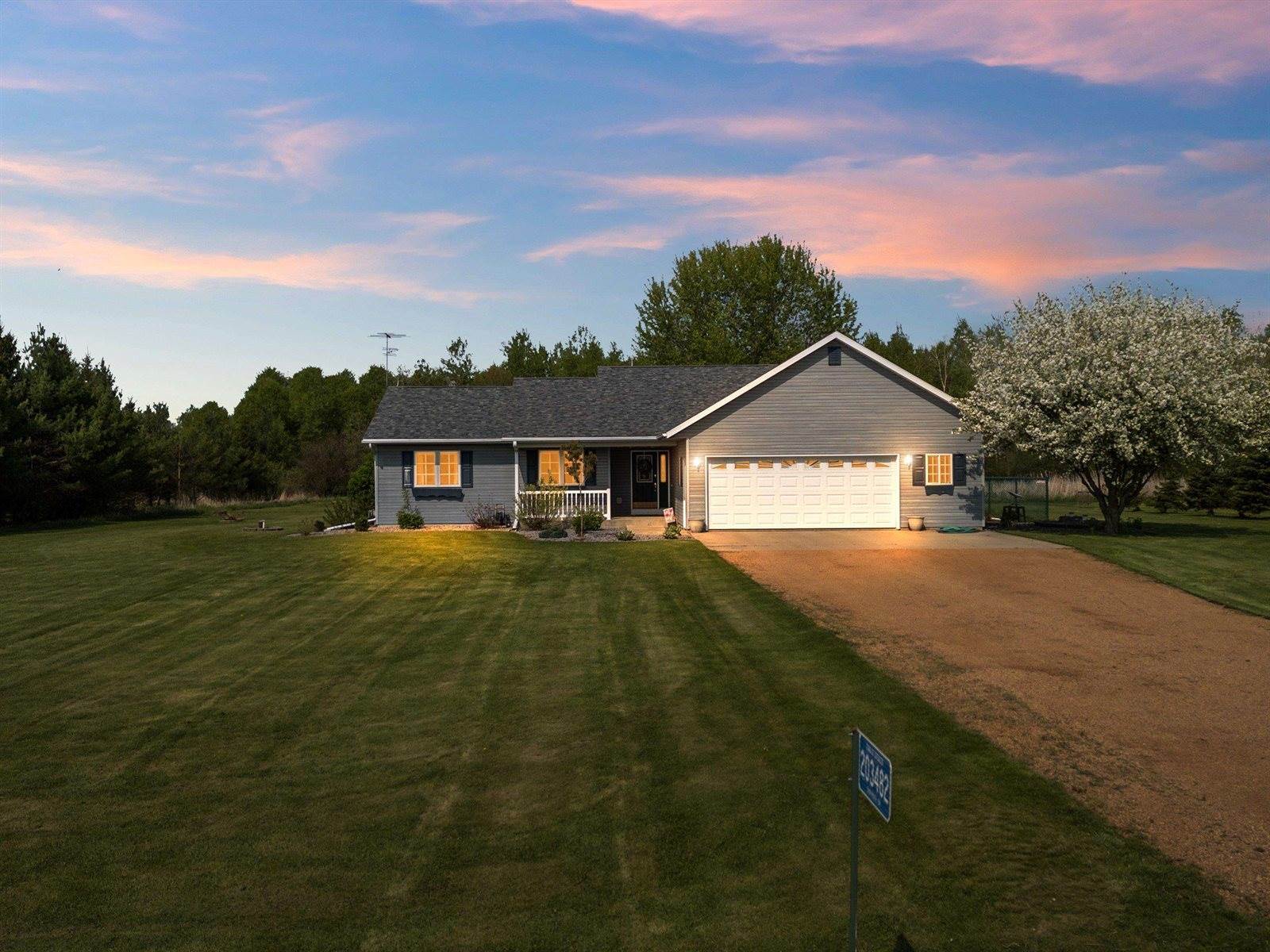 203482 Sun Ridge Drive, Spencer, WI 54479