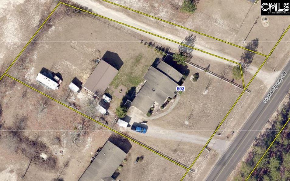 602 Crystal Springs, Lexington, SC 29073