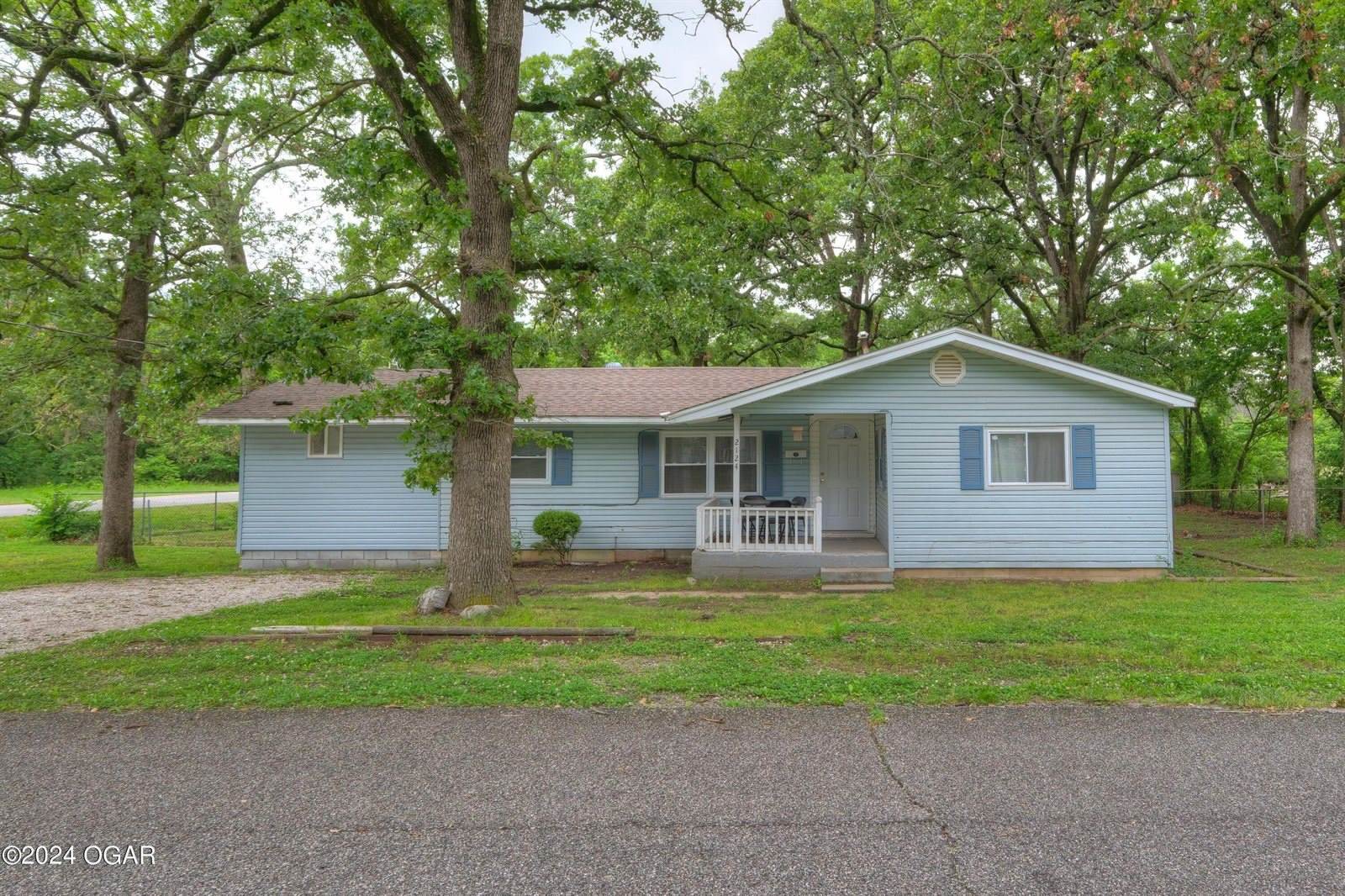 2124 Galena Avenue, Galena, KS 66739