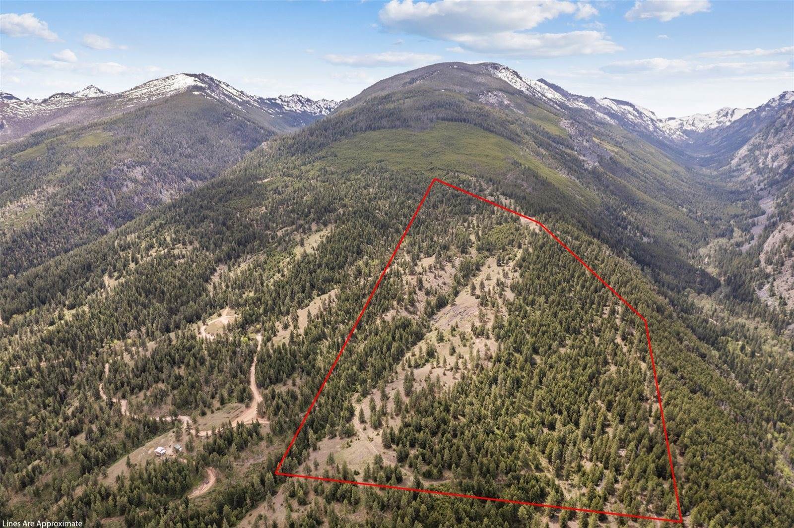 NHN Bourne Loop, Victor, MT 59875