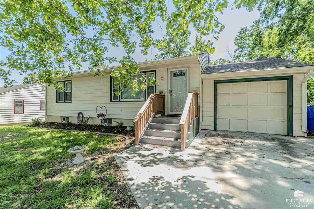 521 Sheridan Drive, Junction City, KS 66441