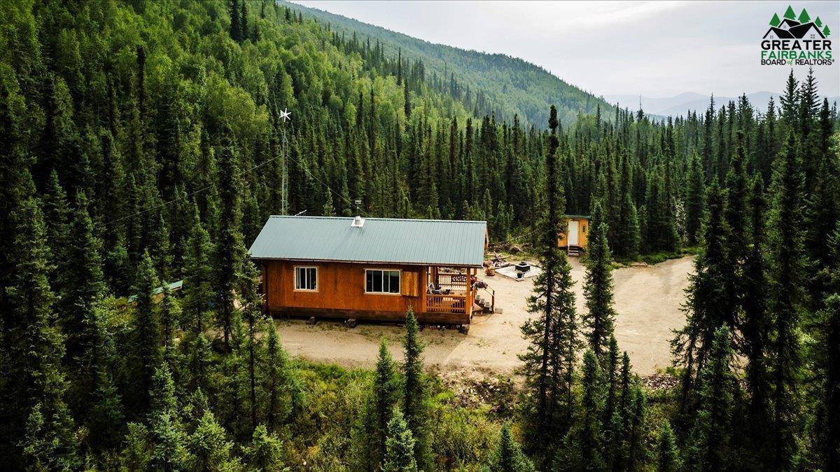 17370 Chena Hot Springs Road, Fairbanks, AK 99712