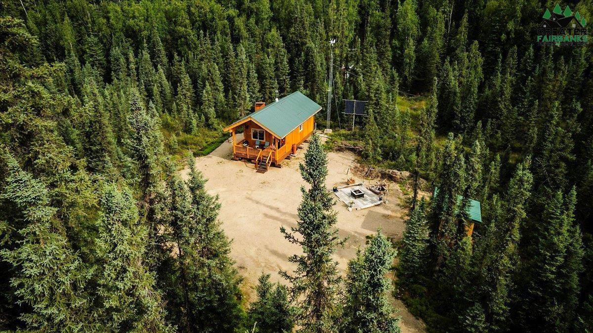 17370 Chena Hot Springs Road, Fairbanks, AK 99712