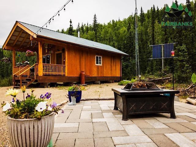 17370 Chena Hot Springs Road, Fairbanks, AK 99712