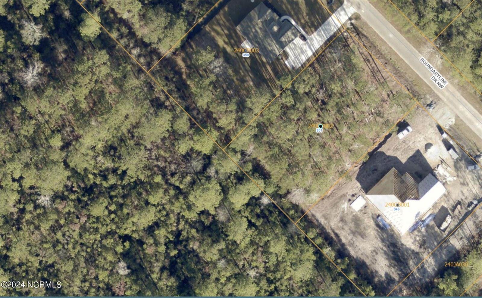 351 Boundaryline Drive NW, Calabash, NC 28467