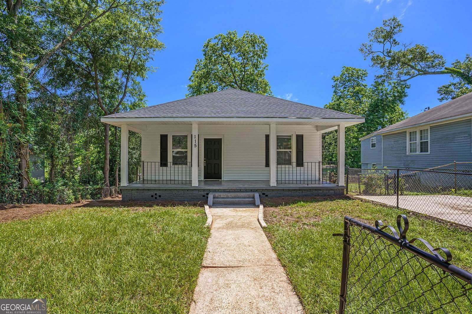 115 D Street, Thomaston, GA 30286