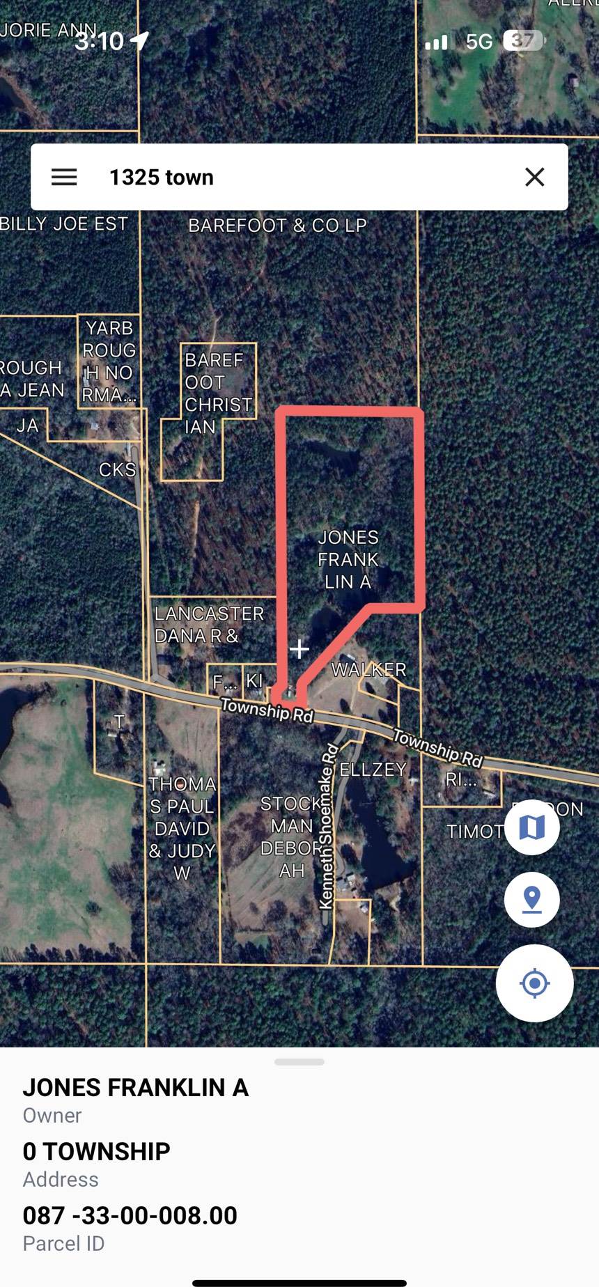00 Township Rd
