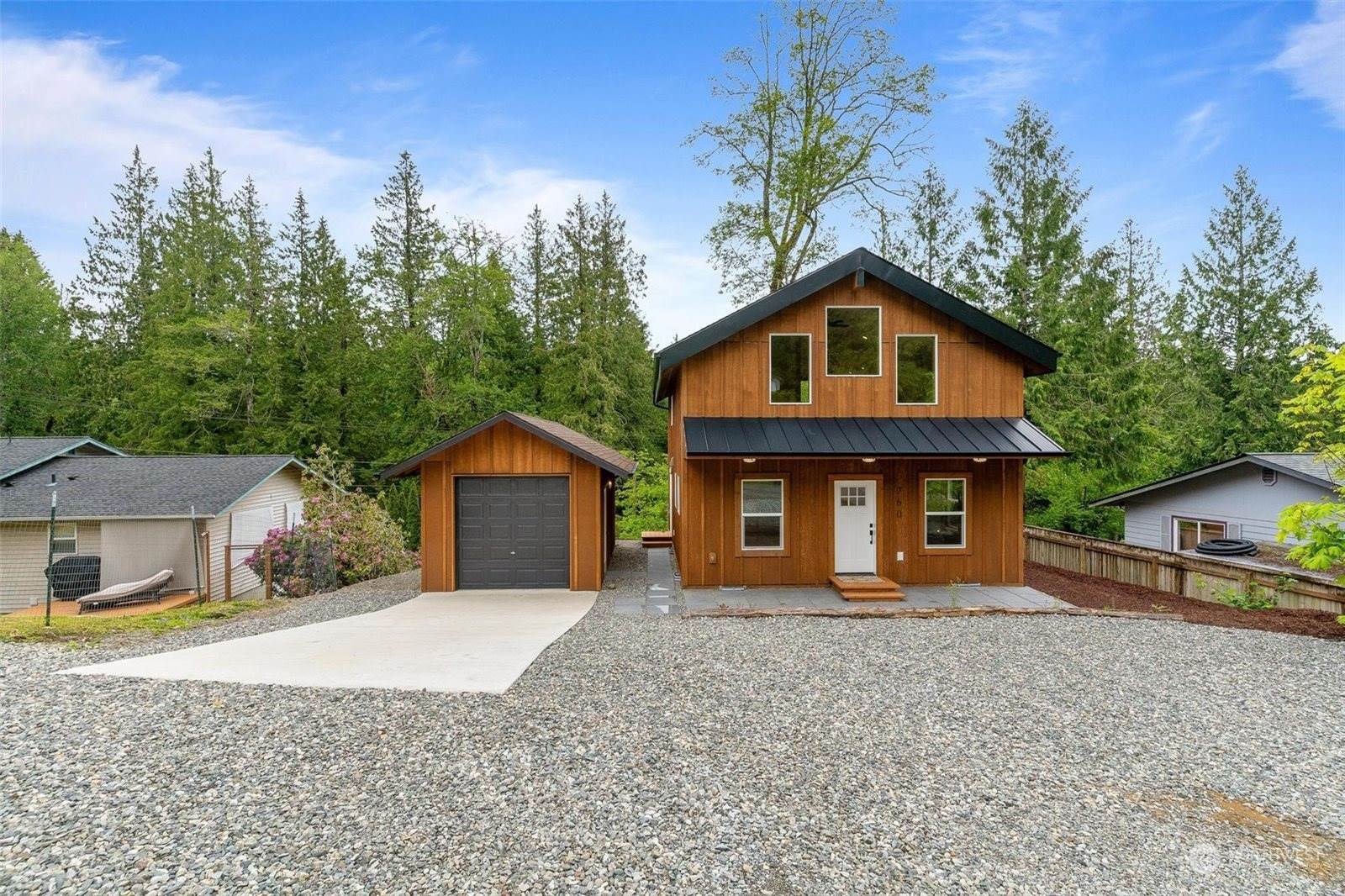 760 Fernhaven Lane, Sedro Woolley, WA 98284