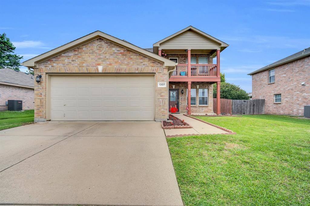 1307 Red Deer Way, Arlington, TX 76002