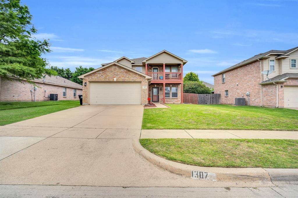 1307 Red Deer Way, Arlington, TX 76002