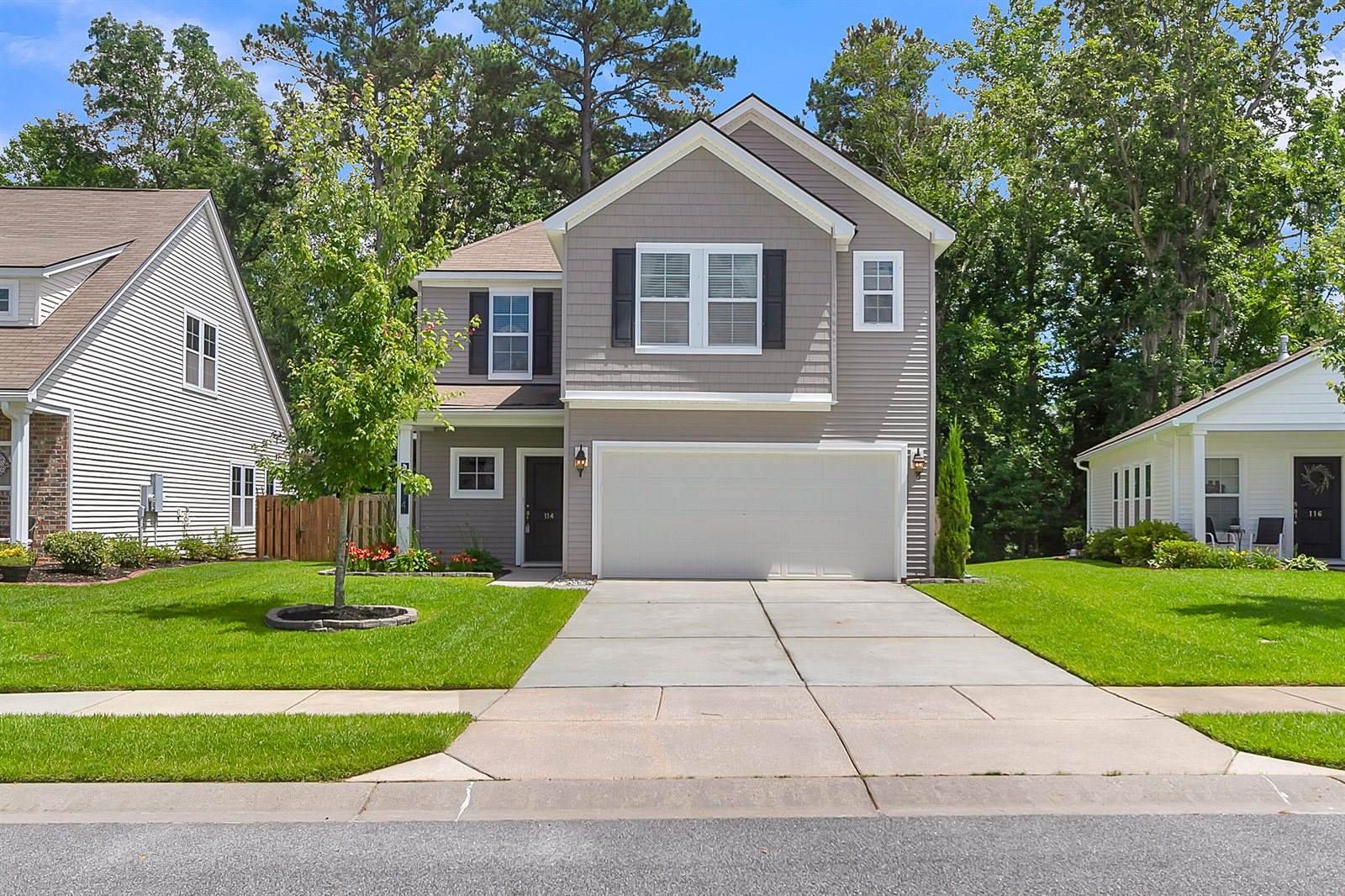 114 Chaste Tree Circle, Goose Creek, SC 29445