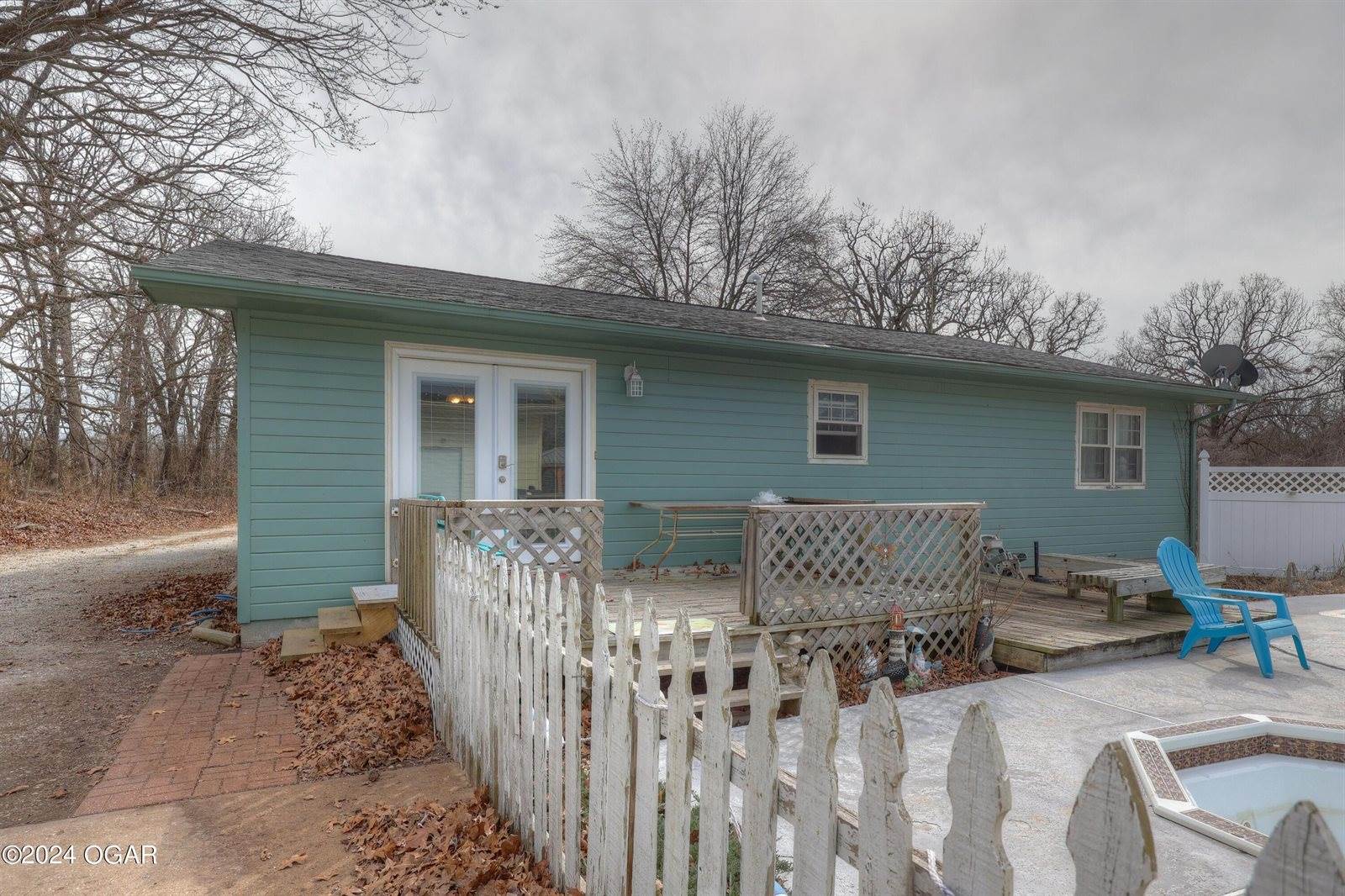 801 West Valley Street, Granby, MO 64844