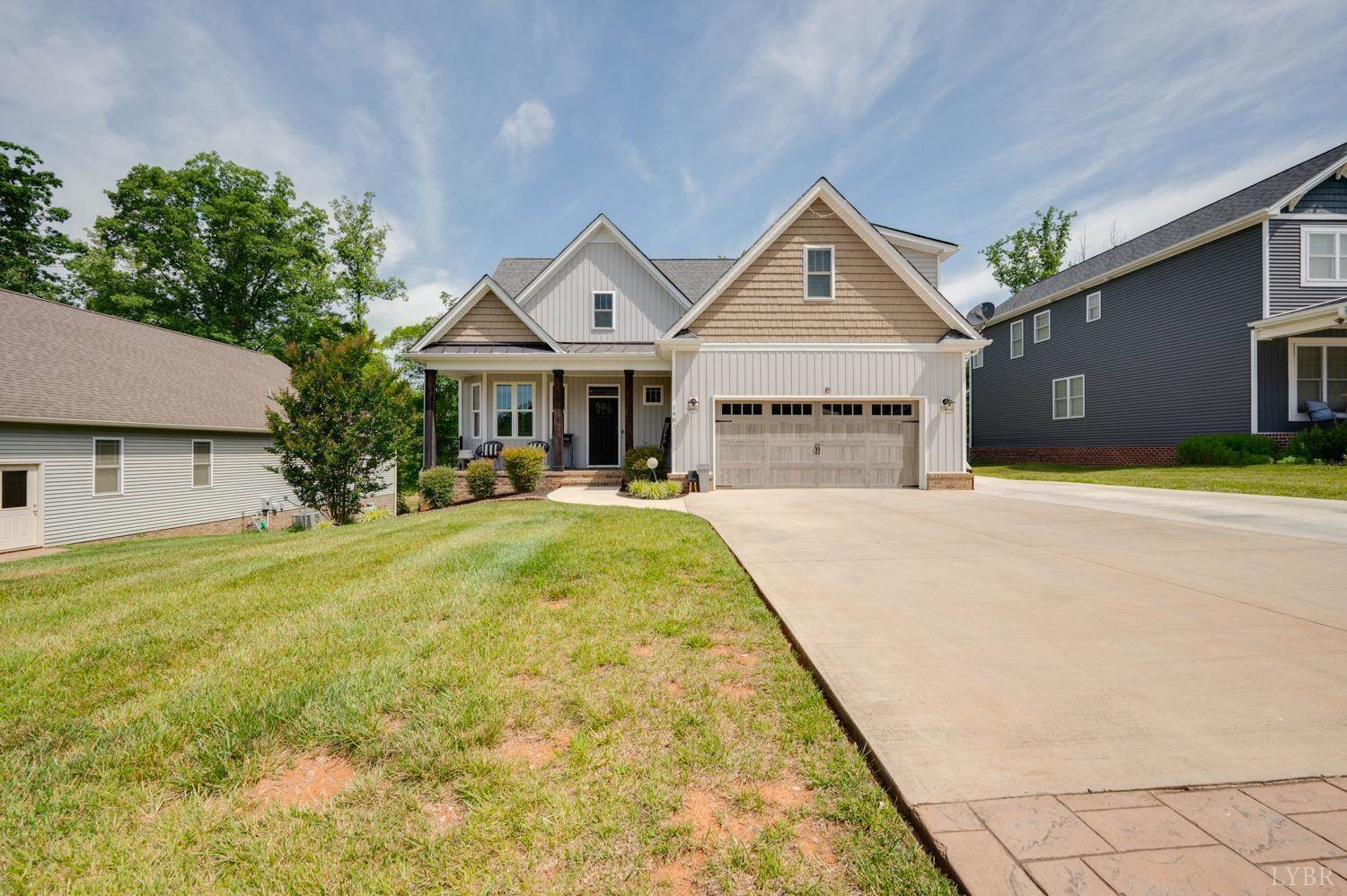 1481 Willow Oak Drive, Forest, VA 24551