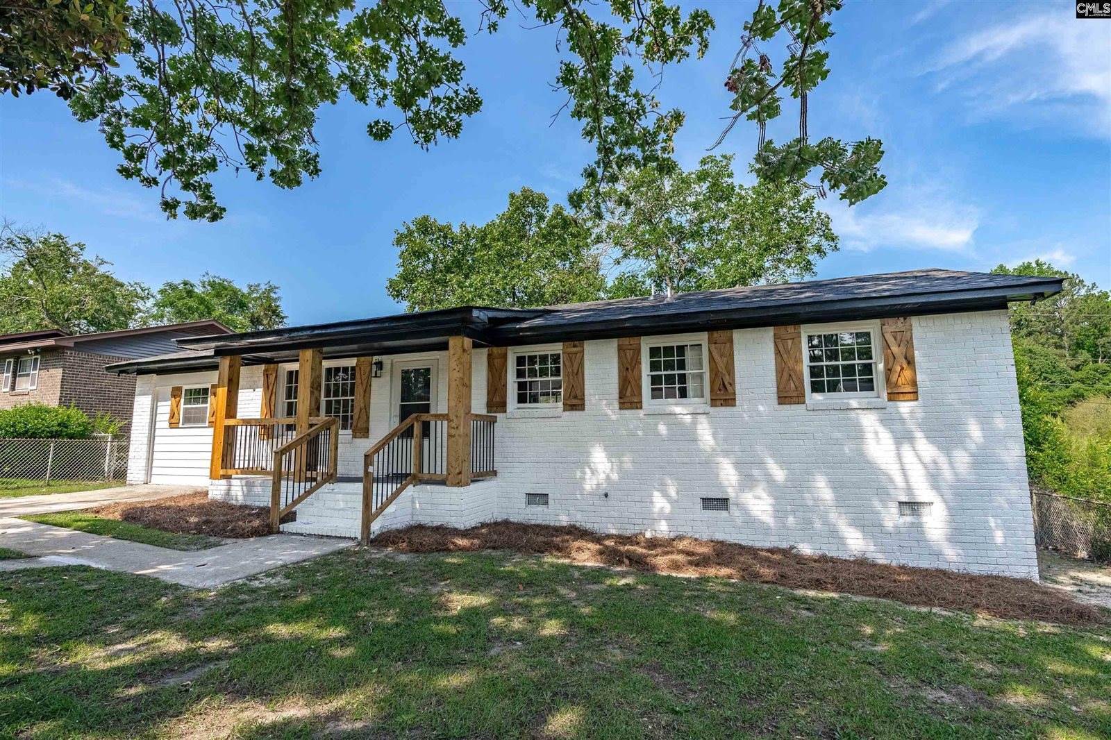 233 Briercliff, Columbia, SC 29223