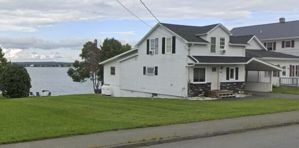 481 Main Street, Saint Agatha, ME 04772