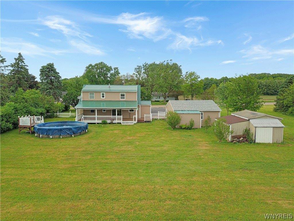 11313 Jamison Road, Marilla, NY 14052