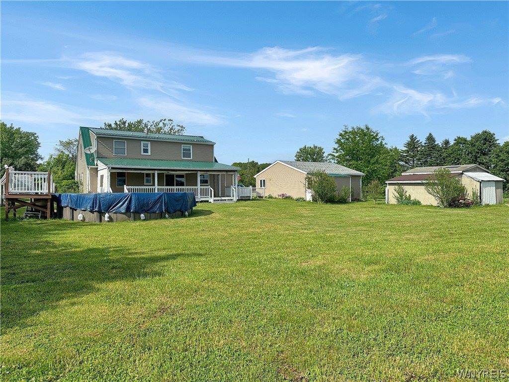 11313 Jamison Road, Marilla, NY 14052