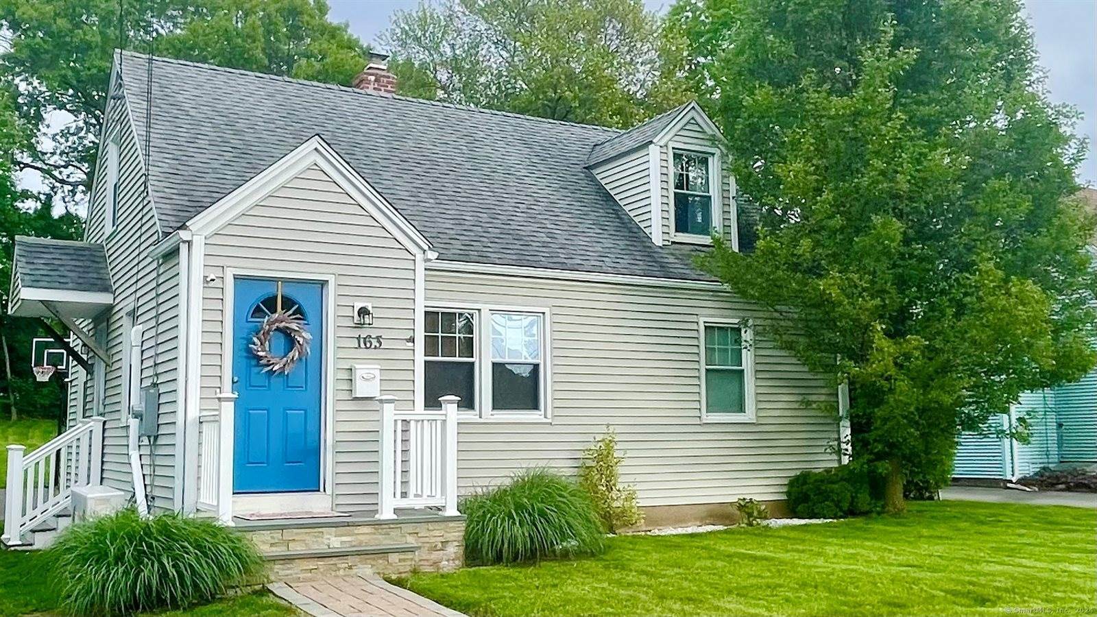 163 McKinley, New Britain, CT 06053