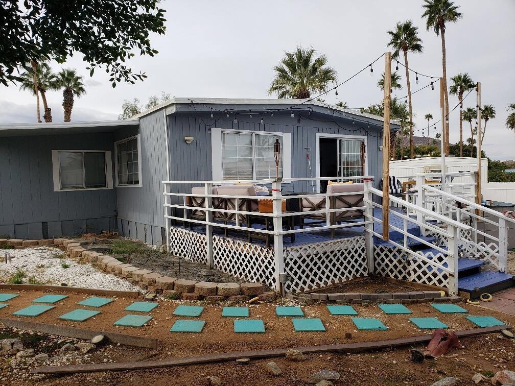 15 Ocotillo Lane, Palm Desert, CA 92260