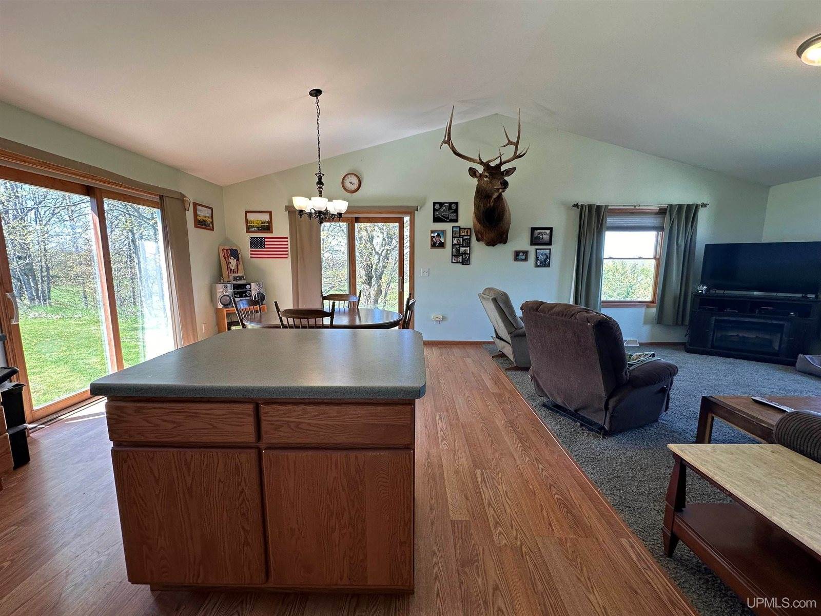 5583 Hallstrom Road, Rumely, MI 49826