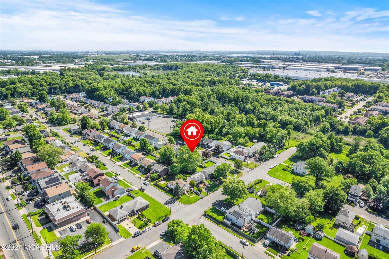 81 Borman Avenue, Avenel, NJ 07001