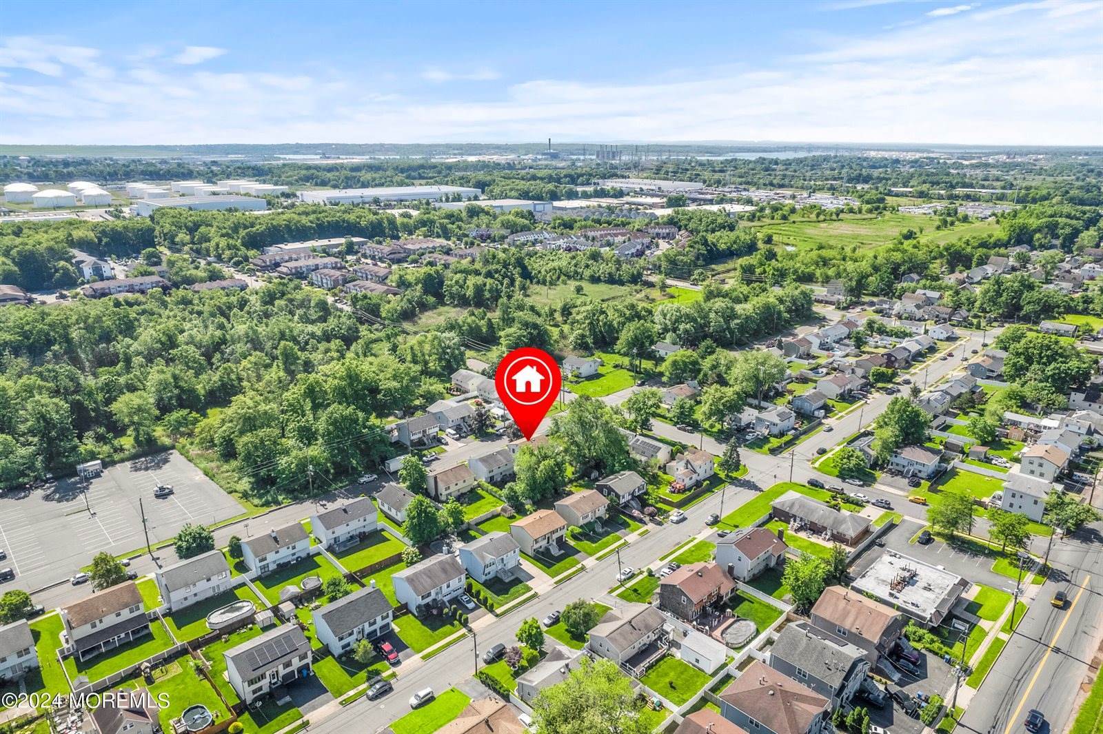 81 Borman Avenue, Avenel, NJ 07001