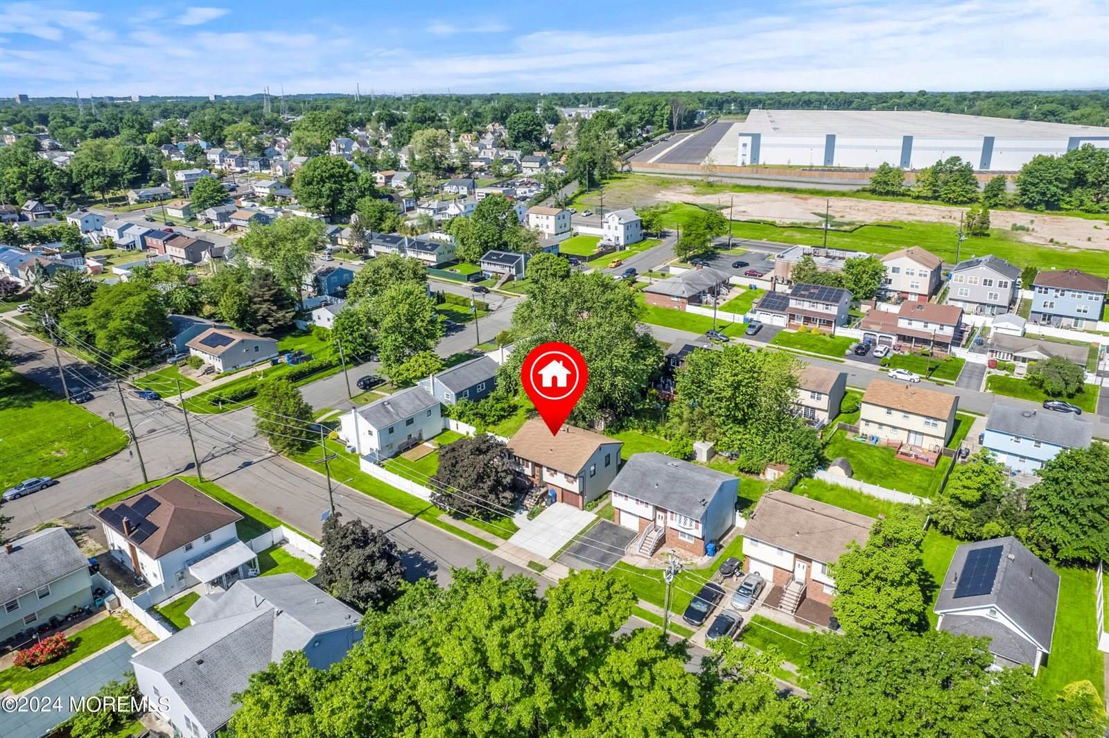 81 Borman Avenue, Avenel, NJ 07001