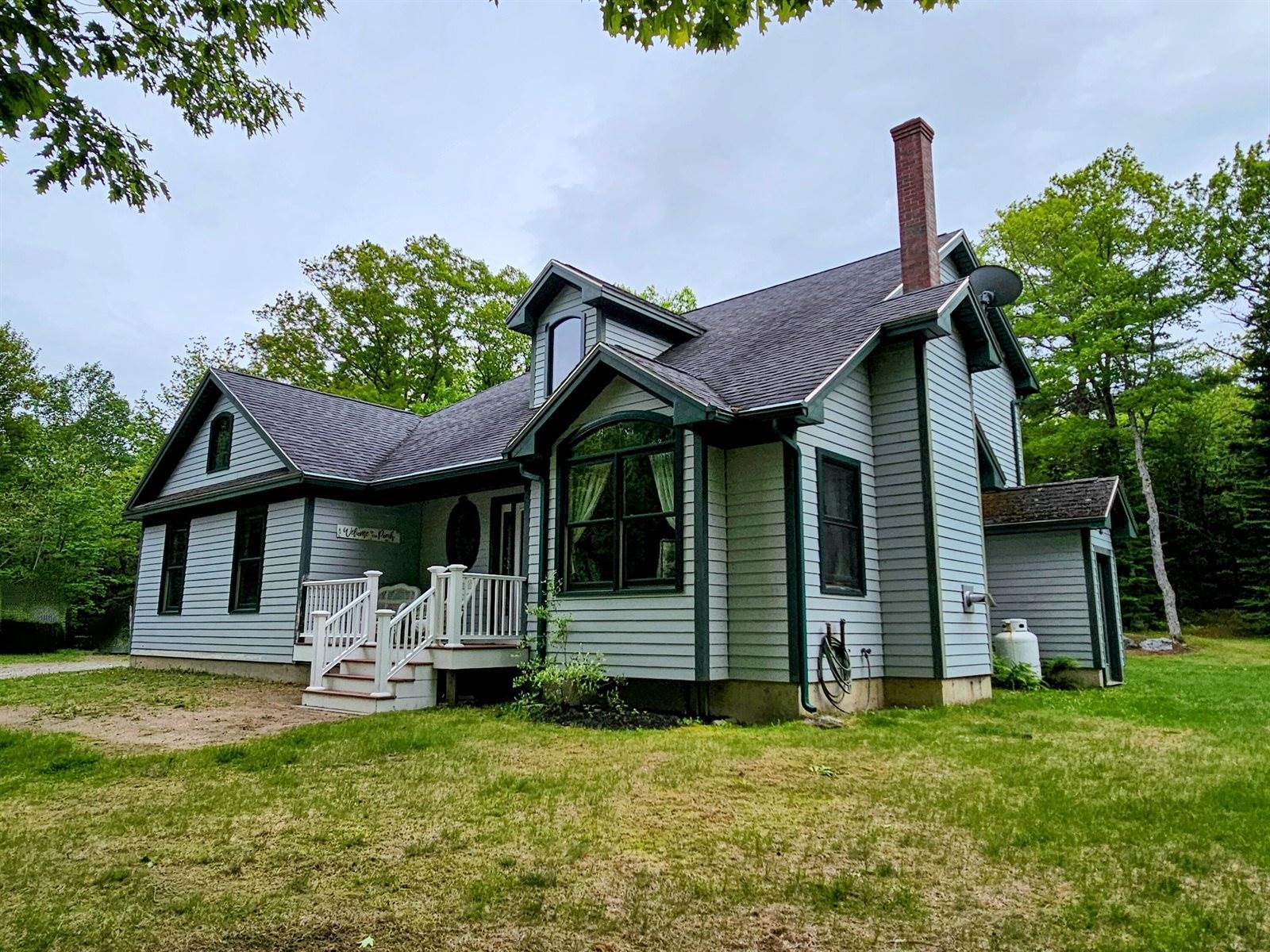 32 Deer Path Drive, Dedham, ME 04429