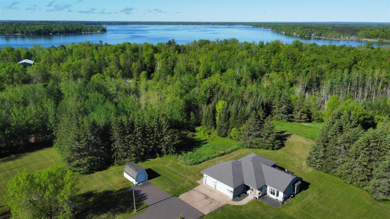 39424 North Shoreland Road, Sturgeon Lake, MN 55783