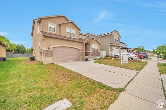 3744 East St Andrews Dr, Eagle Mountain, UT 84005