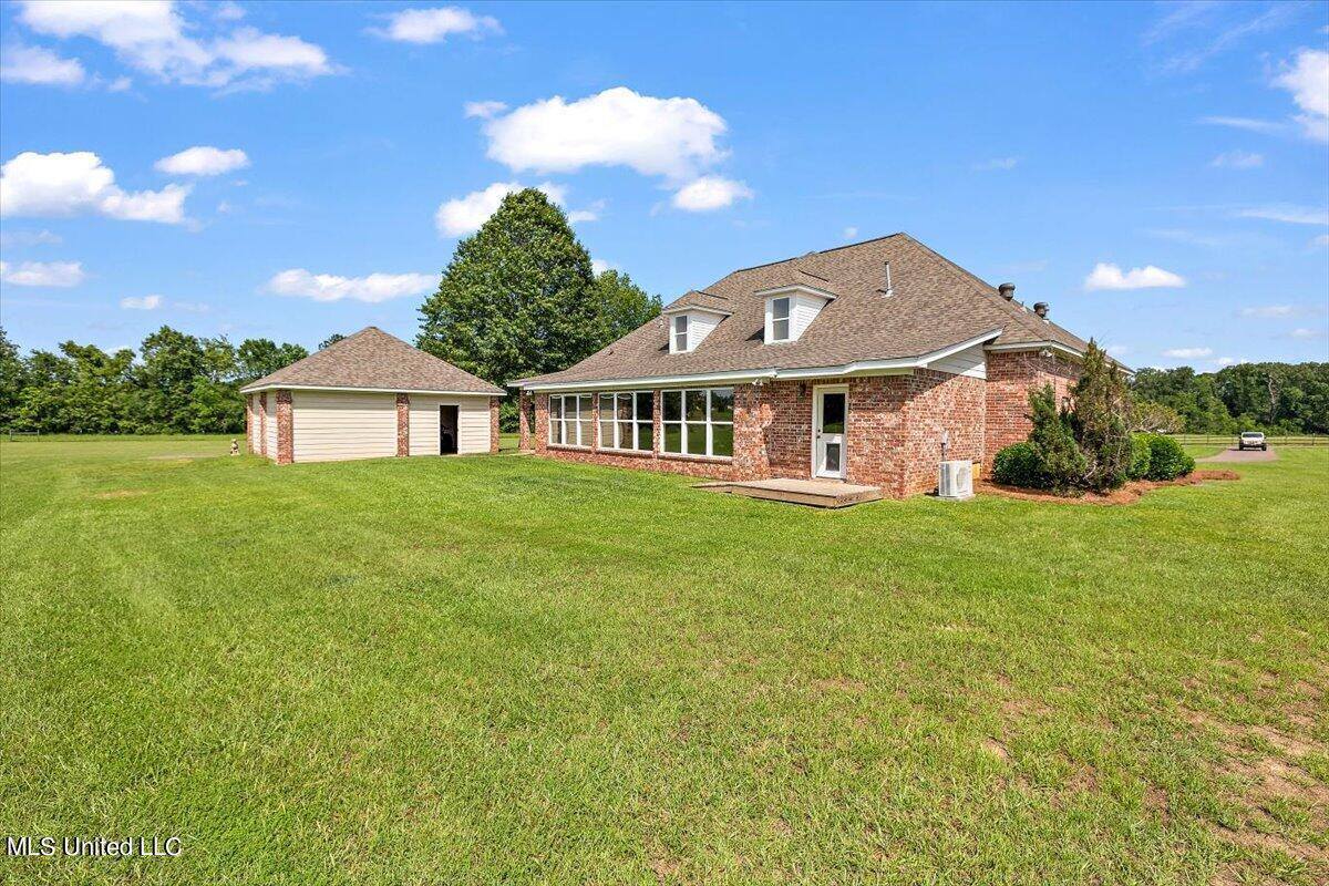 3061 Louis Wilson Drive, Brandon, MS 39042