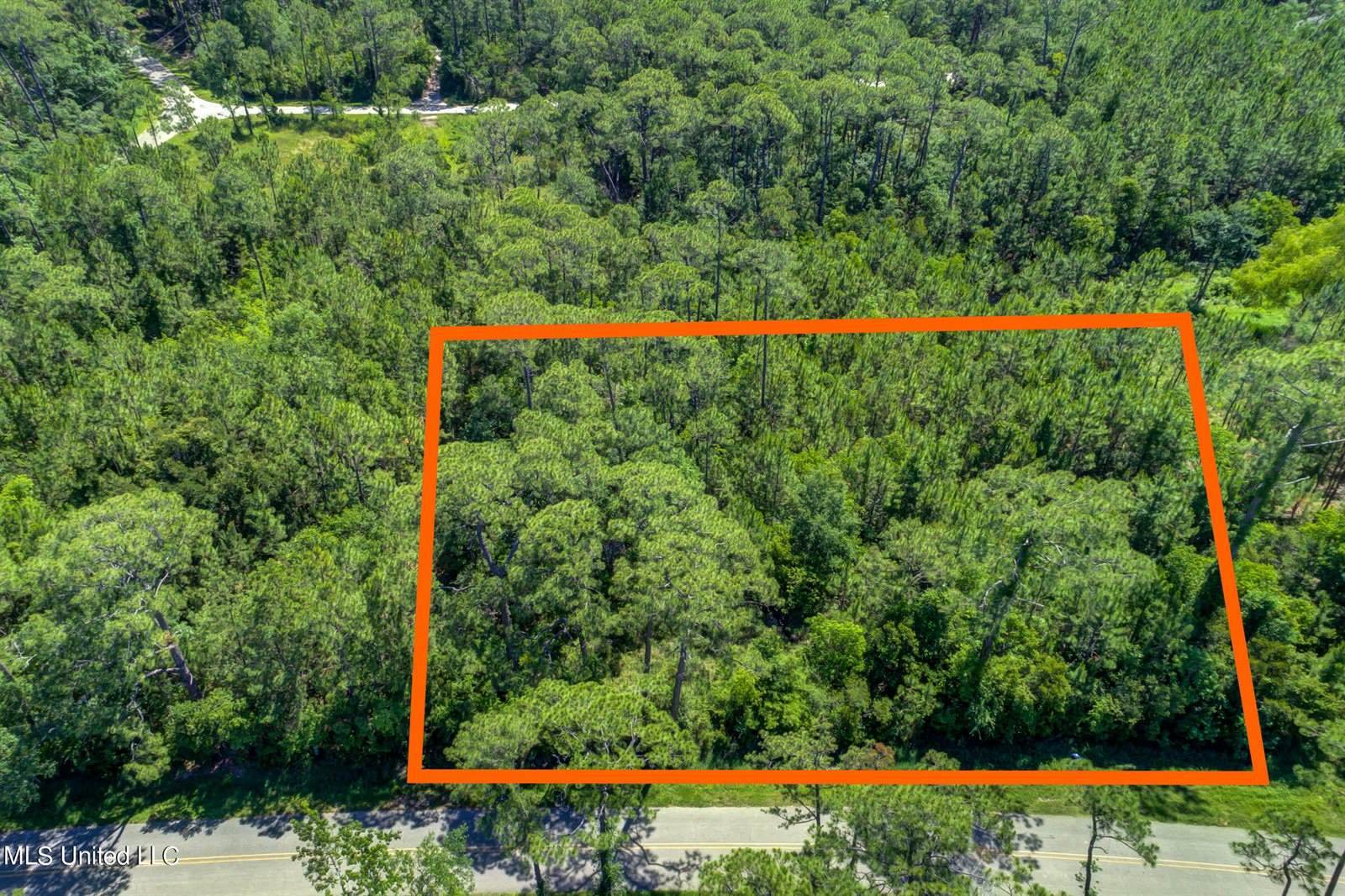 506 Ponce De Leon Boulevard Lot #1, Pass Christian, MS 39571