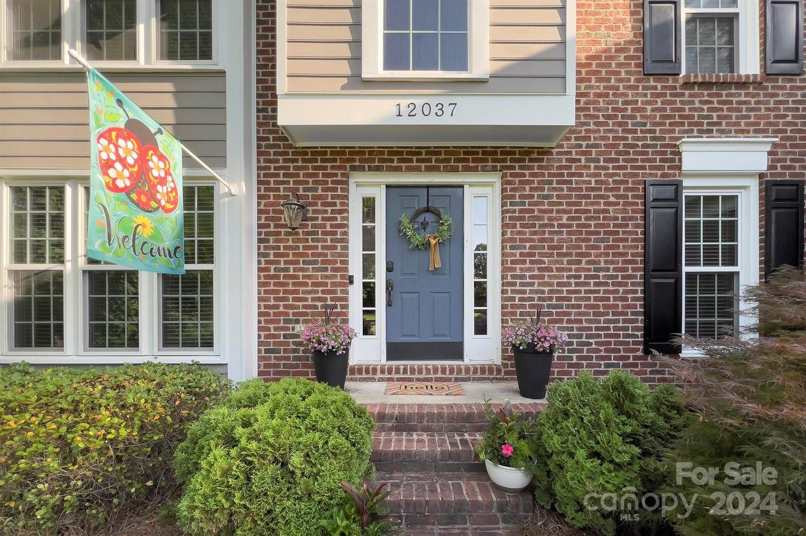 12037 Provincetowne Drive, Charlotte, NC 28277