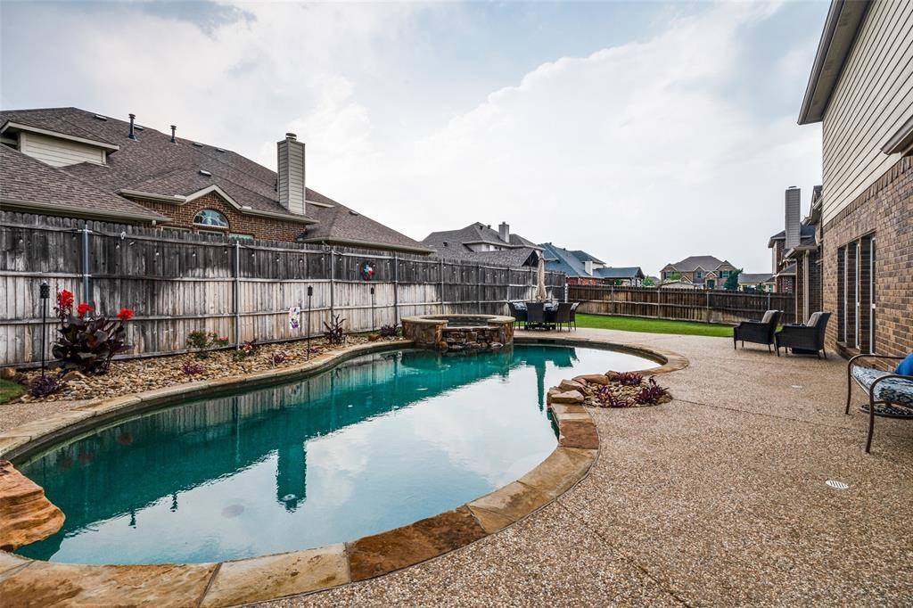 916 Sunrise Drive, Kennedale, TX 76060