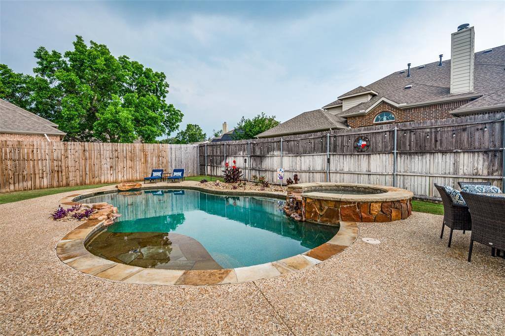 916 Sunrise Drive, Kennedale, TX 76060