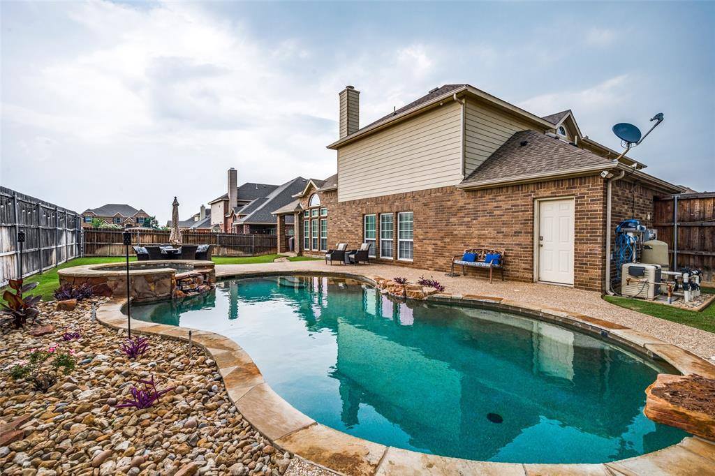 916 Sunrise Drive, Kennedale, TX 76060