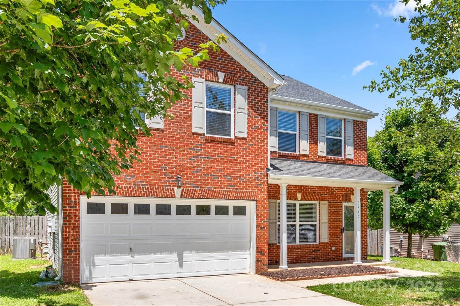 3449 Pickney Bluff Court, Fort Mill, SC 29715