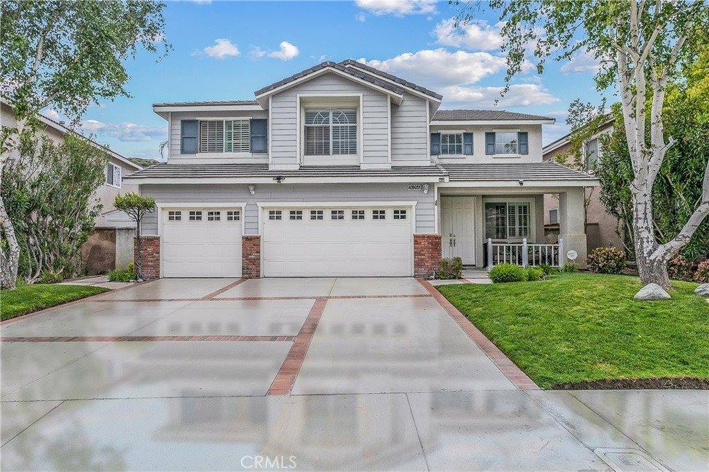 26266 Beecher Lane, Stevenson Ranch, CA 91381