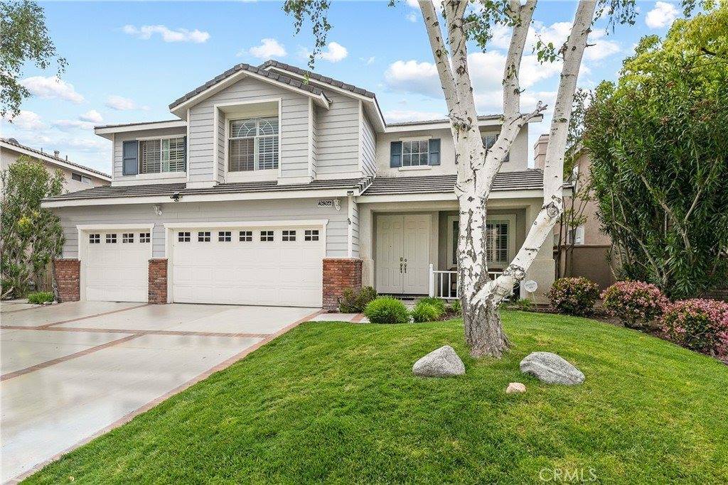 26266 Beecher Lane, Stevenson Ranch, CA 91381