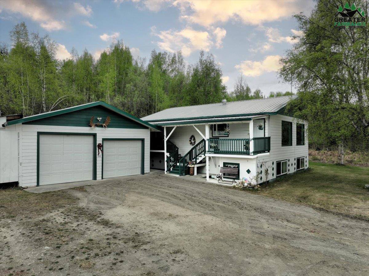 215 McKersey Court, Fairbanks, AK 99712