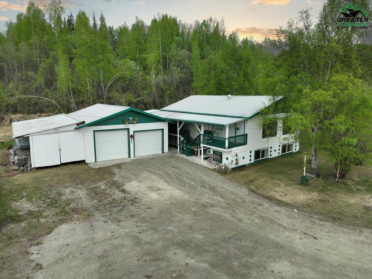 215 McKersey Court, Fairbanks, AK 99712