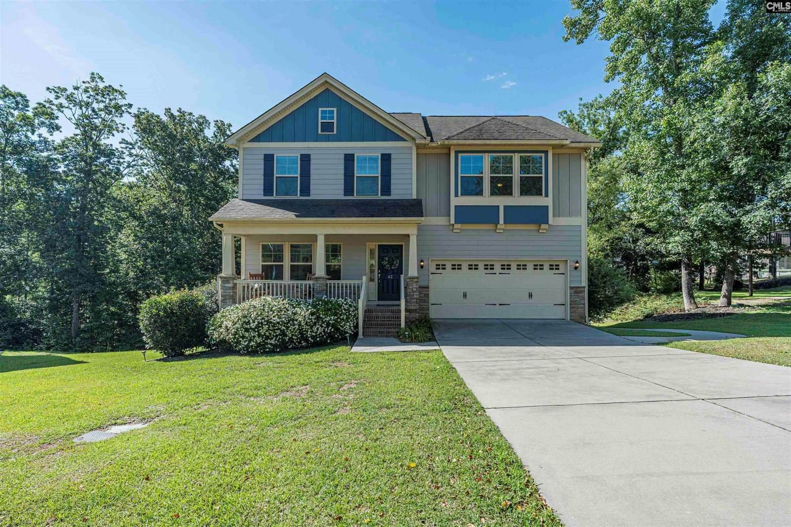 42 Waybrook, Columbia, SC 29212